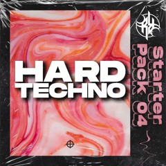 Samplepack - Starter Pack #04 : HARDTECHNO