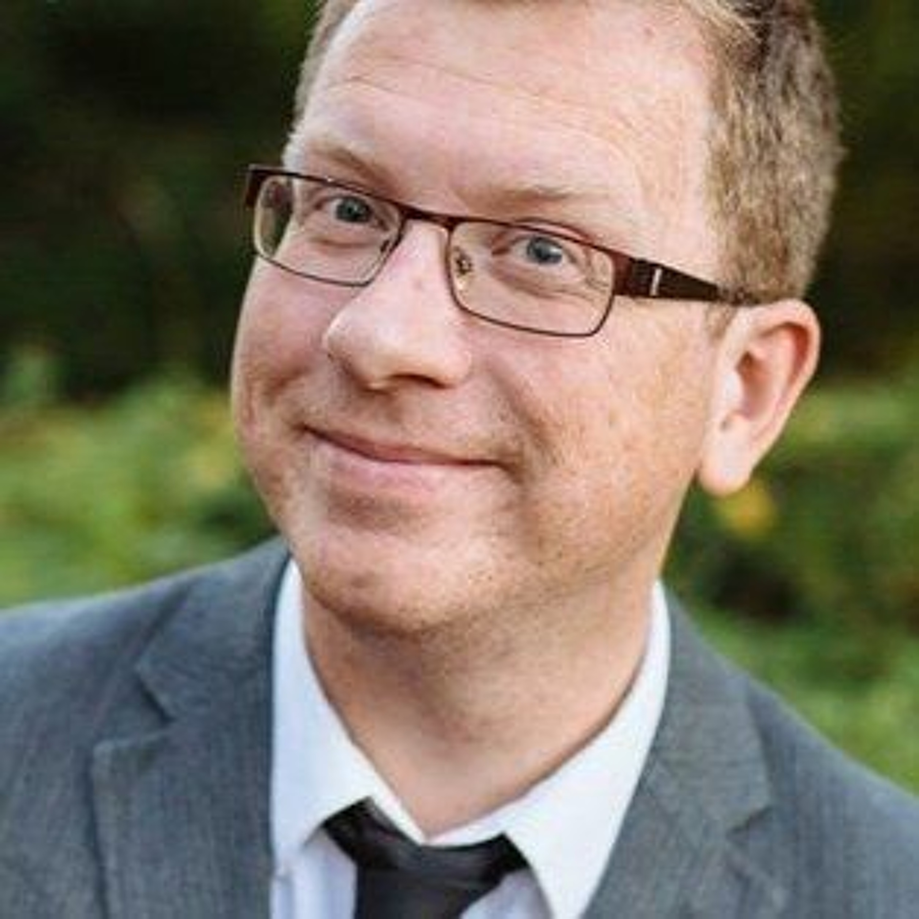 The Church Times Podcast