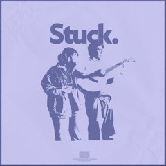 stuck
