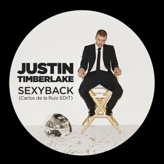 Justin Timberlake - SexyBack (Carlos De La Ruiz Edit) [FREE DOWNLOAD]