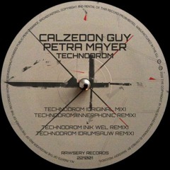 Calzedon Guy & Petra Mayer - Technodrom (Drumsauw Remix)