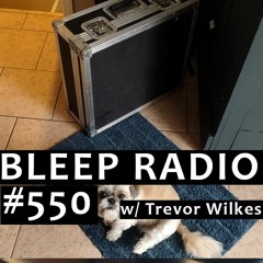 Bleep Radio #550 w/ Trevor Wilkes [Into The Box You Go!]