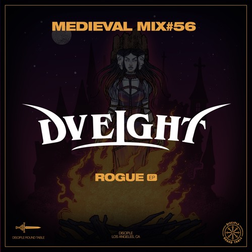 Medieval Mix #56 - DVEIGHT (Rogue EP)