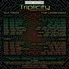 Freddy Hetzinger - Triplicity Isolation Station / The Underworld 2020