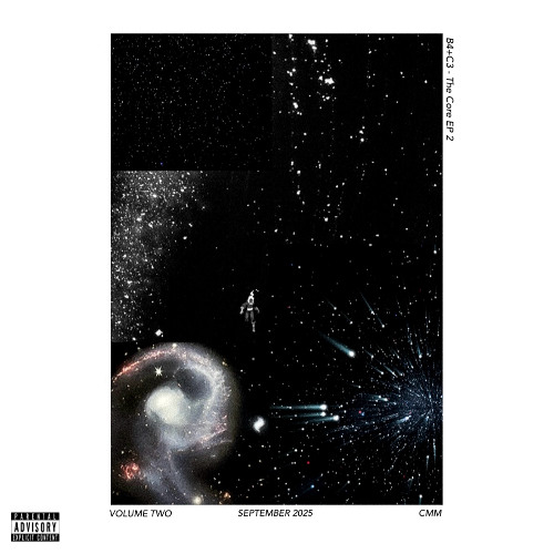 B4+C3 - The Core EP 2