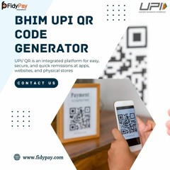 What Is A UPI QR Code And How Does It Work