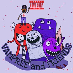 Vampree- Freestyle (Me) Prod. Blvk Sheep
