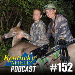 #152 - R3- The Future of Kentucky's Outdoors with Rachel Crume
