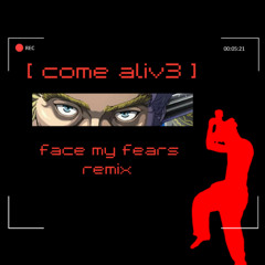 RL Grime, Knock2 - COME ALIV3 (Face My Fears remix)