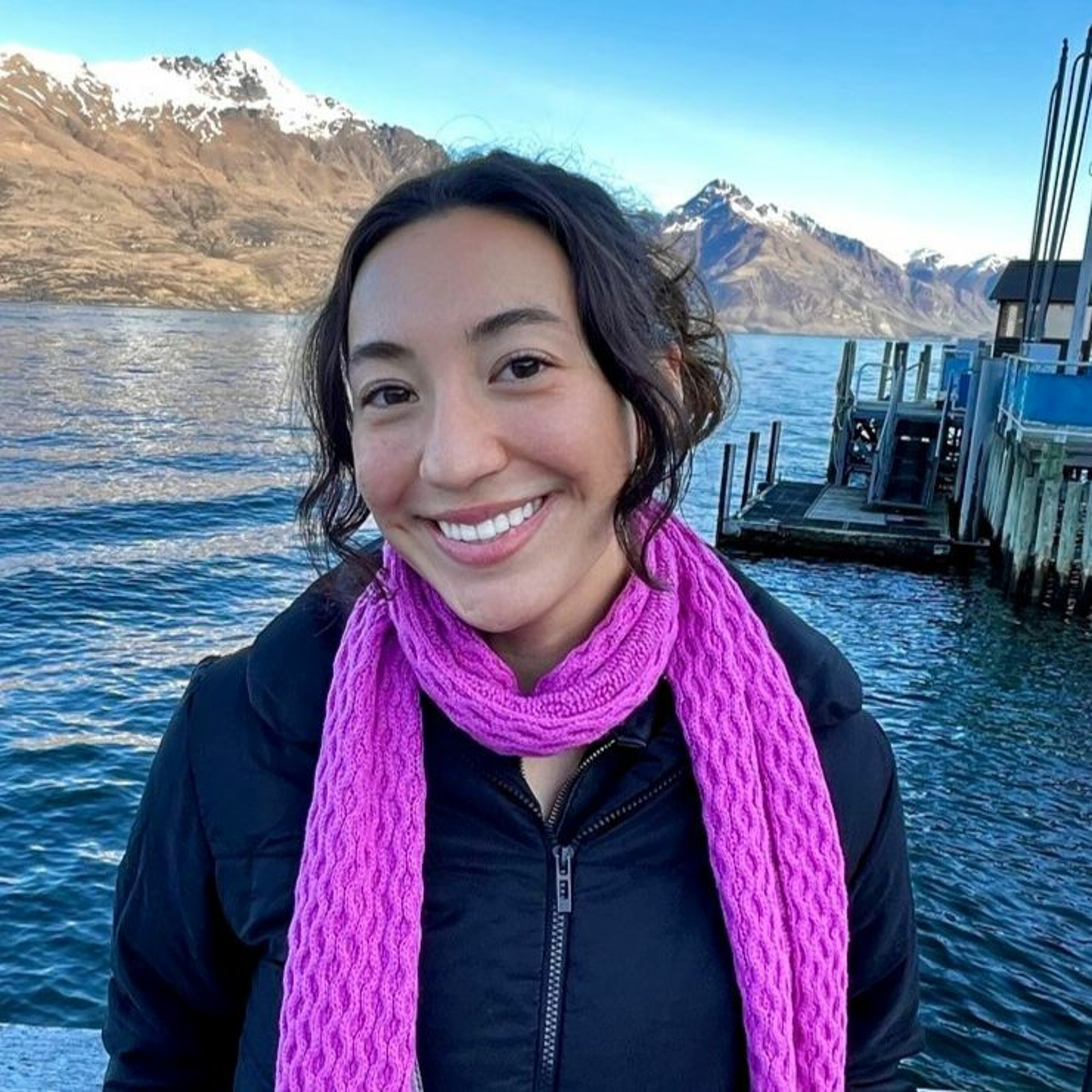 SoS 176: Ale Geisel-Zamora discusses social support and postpartum mental health during Covid episode artwork
