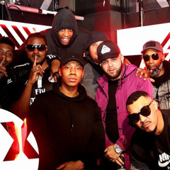 Bassline Takeover