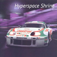 2 Hyperspace Shrine.