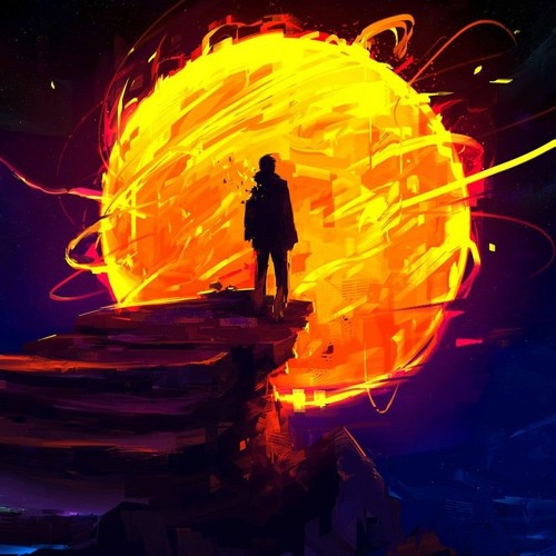 Burn ~ Nick Downard x Moss