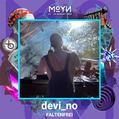 Unglaubliche 5 h am Moyn aufm MOYN-Festival || Magischer Bazar || devi_no