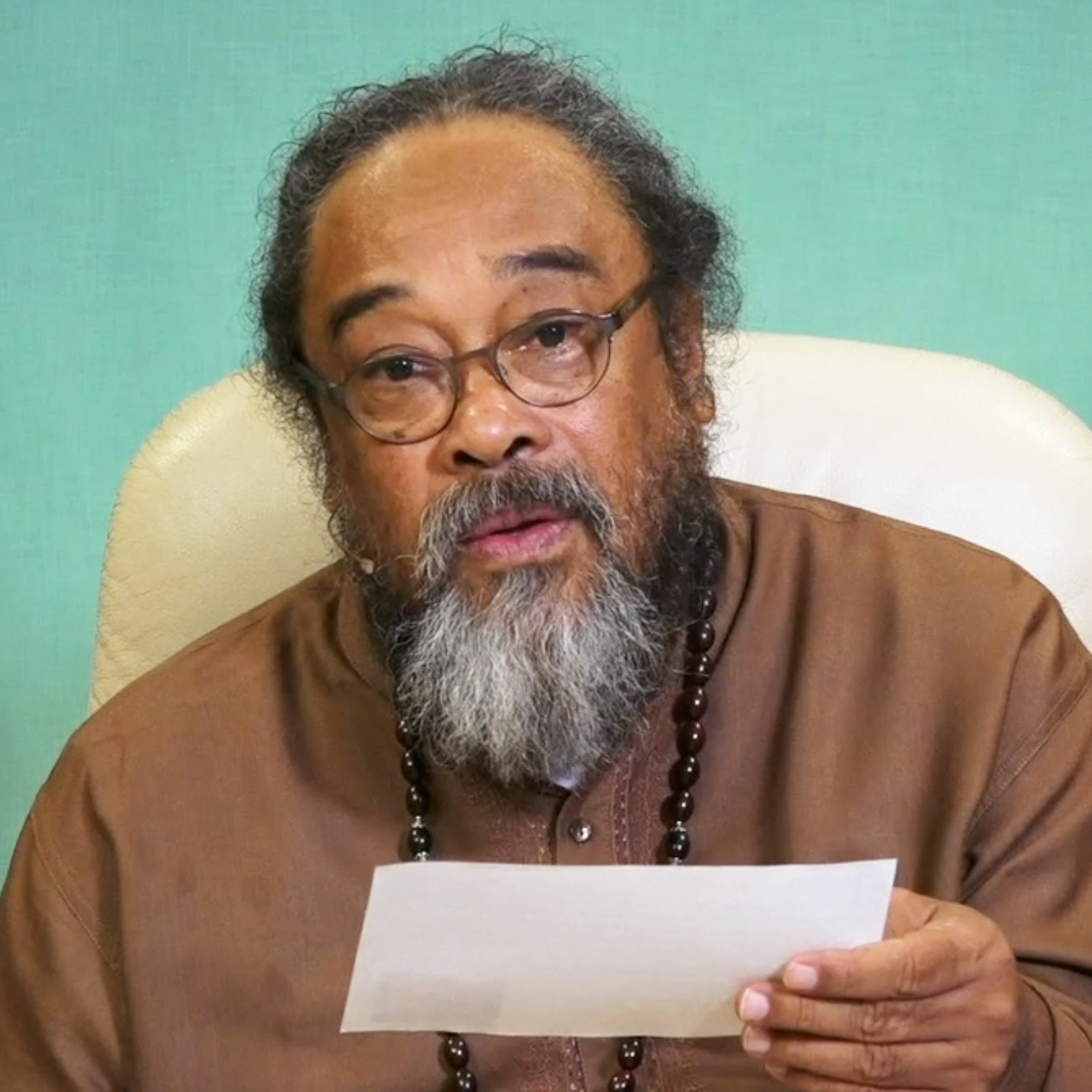 Satsang with Mooji