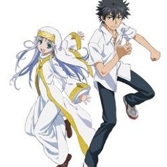 TETORIS AI上条当麻とAIインデックスでカバー