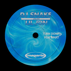 DJ Snake & Lil Jon - Turn Down For What (magarìa Edit)