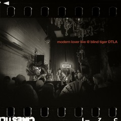 MLRADIO EP001: live @ blind tiger DTLA