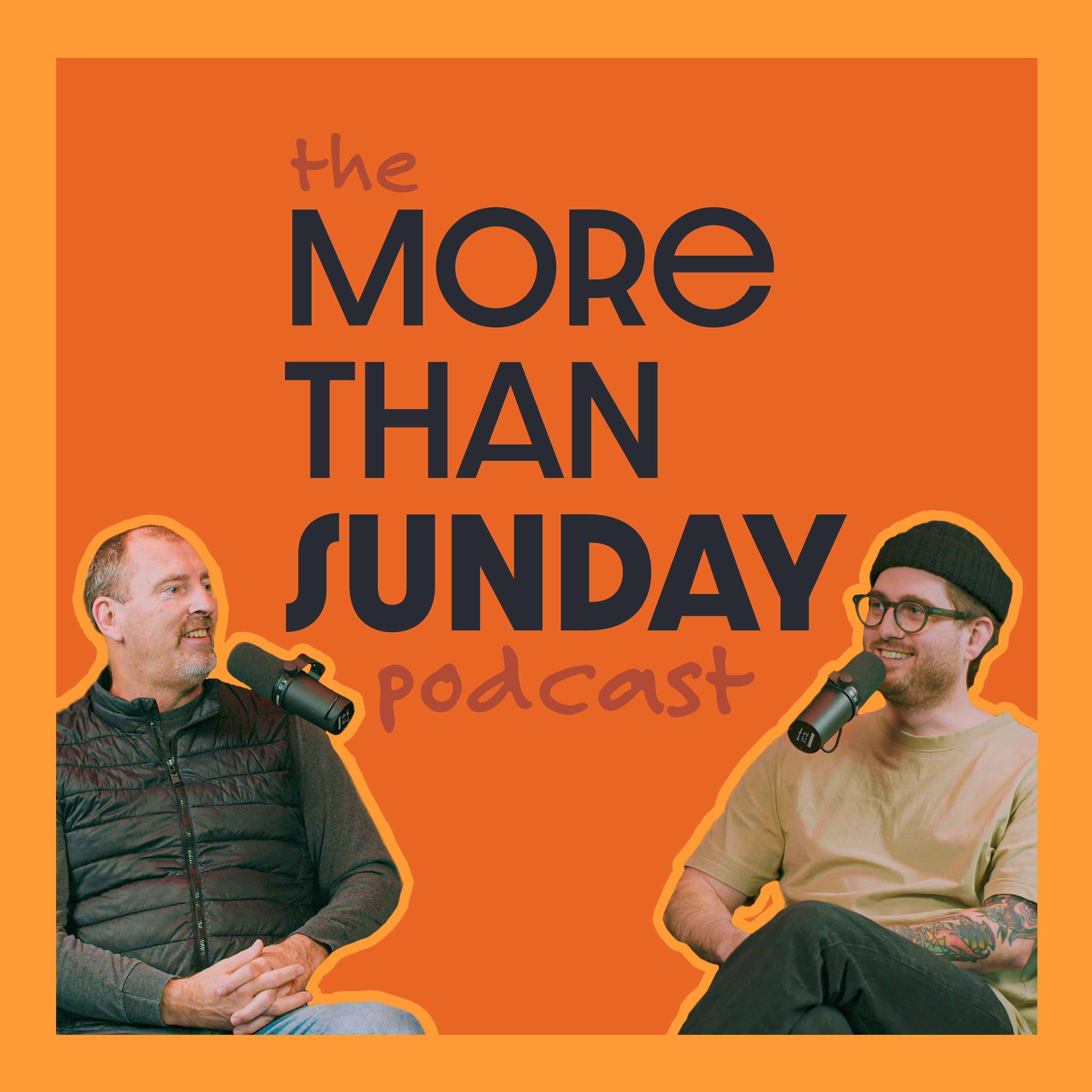 Episode 7: What to do with Christian Celebrities episode artwork