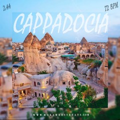 [FREE] Sad Arabic Type Beat - "Cappadocia" | Guitar Instrumental