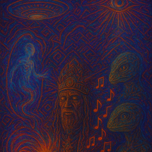 Cosmic Grow   Deep Rituals 230bpm