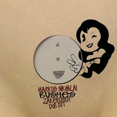 Markus Nikolai - Bushes (Zakebusch Dub Cut)