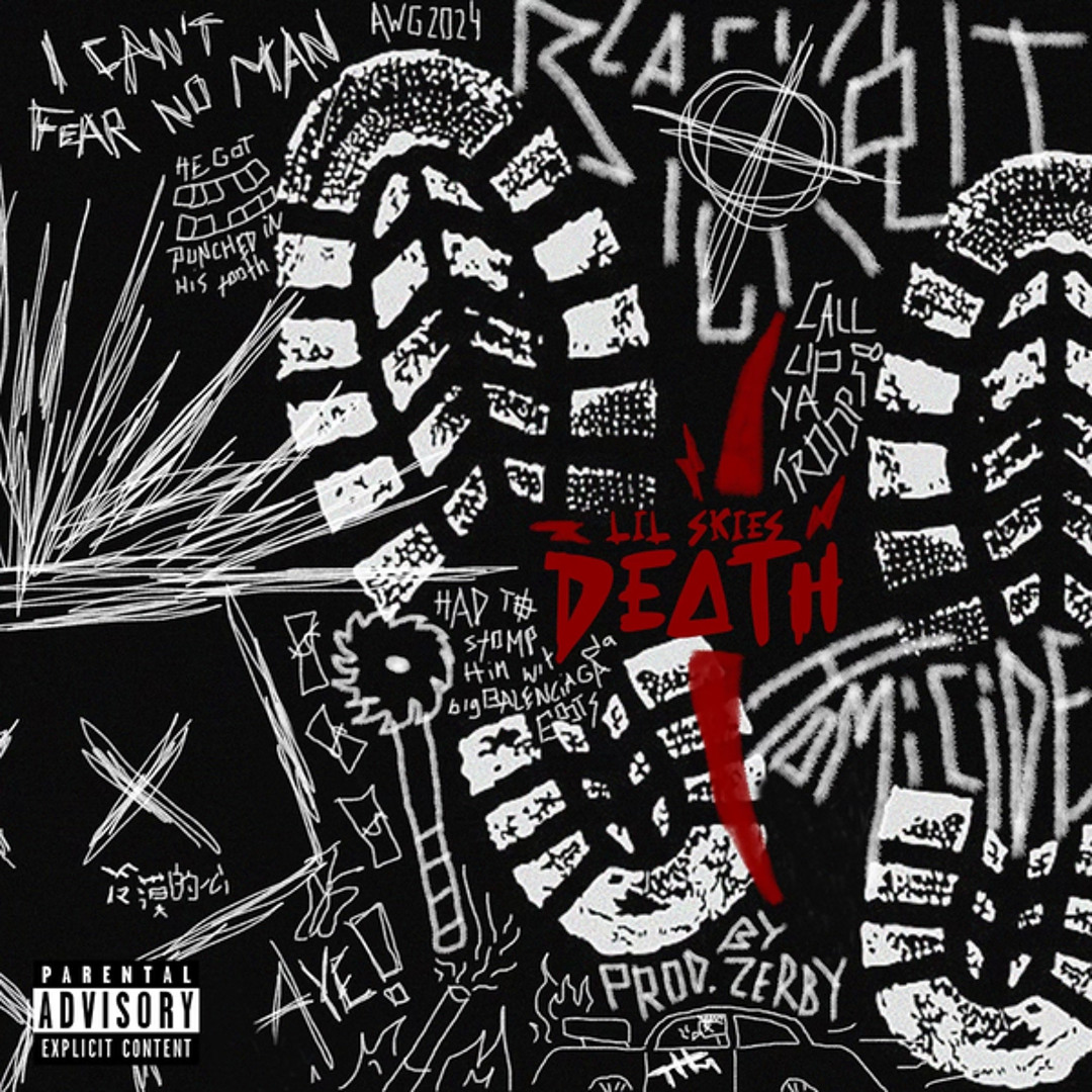 Stream DEATH by lil skies | Listen online for free on SoundCloud