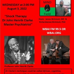 Complete Mindfield On John Henrik Clarke Master Psychiatrist