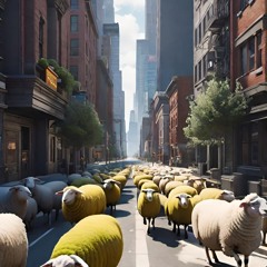 Counting Sheep