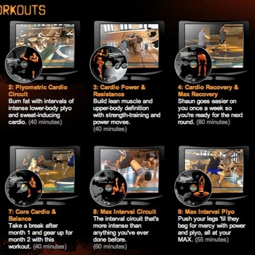 Insanity Workout Streaming Plyometric Cardio Circuit EOUA Blog