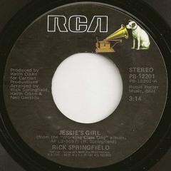 Rick Springfield - Jessie's Girl (Vape's 6/4 Mix)