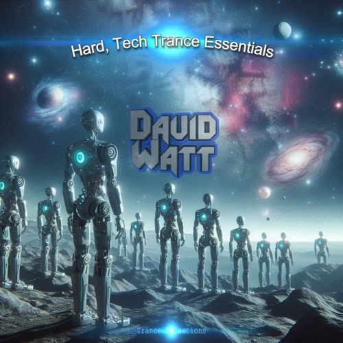 Hard, Tech Trance Weekend Essentials