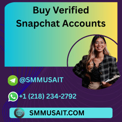 Best 10 Market place To Buy Snapchat Account in 2026
