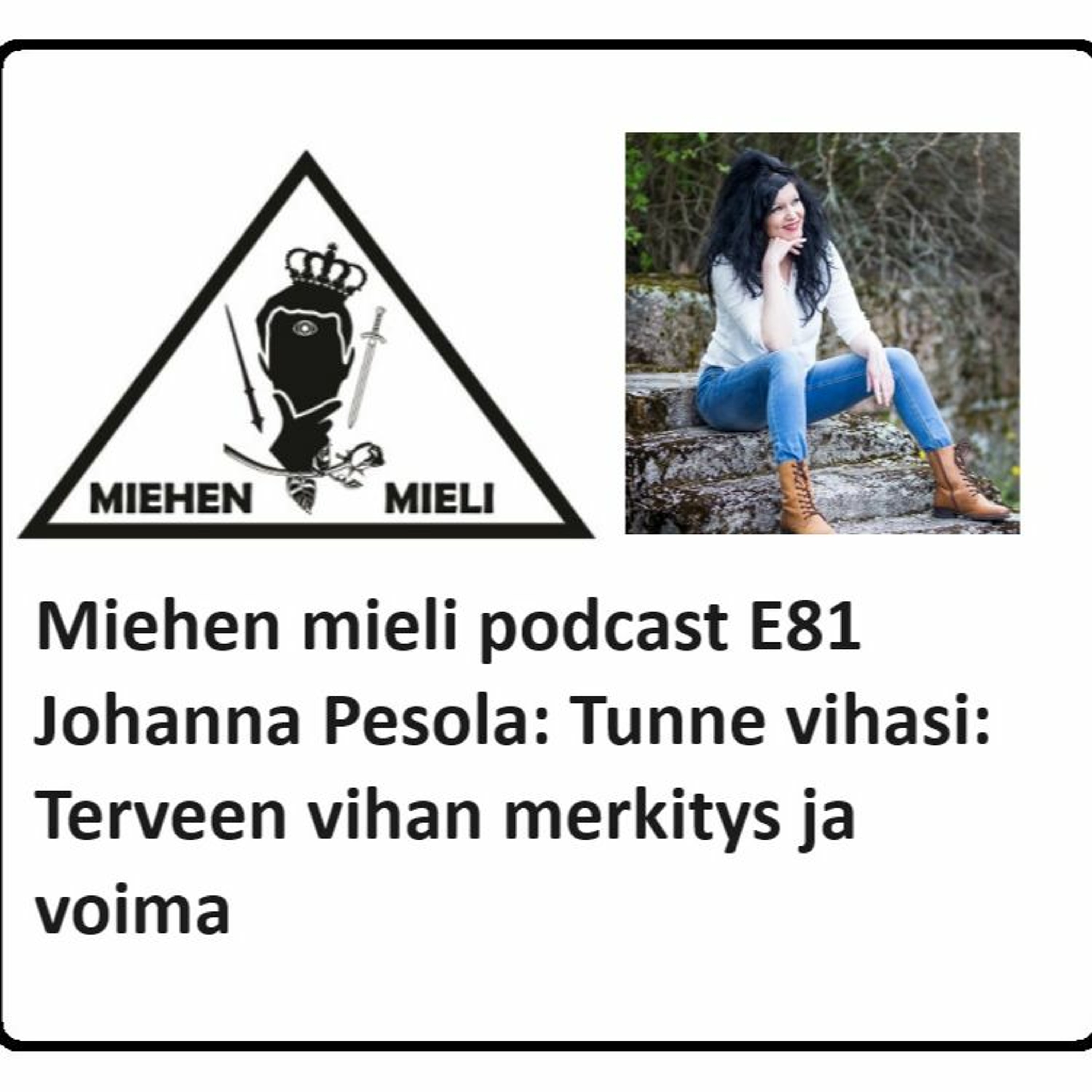 Miehen mieli podcast