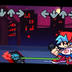 Friday Night Funkin - You are not Alone Week 3 ( not a mod btw ) 《 sound warning I think》