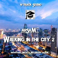 Walking in the City 2