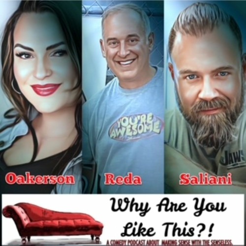 Stream episode Episode 1 Better Late Than Pregnant by Why Are You Like