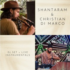 Shantaram & Christian Dimarco - Live At Nevedya