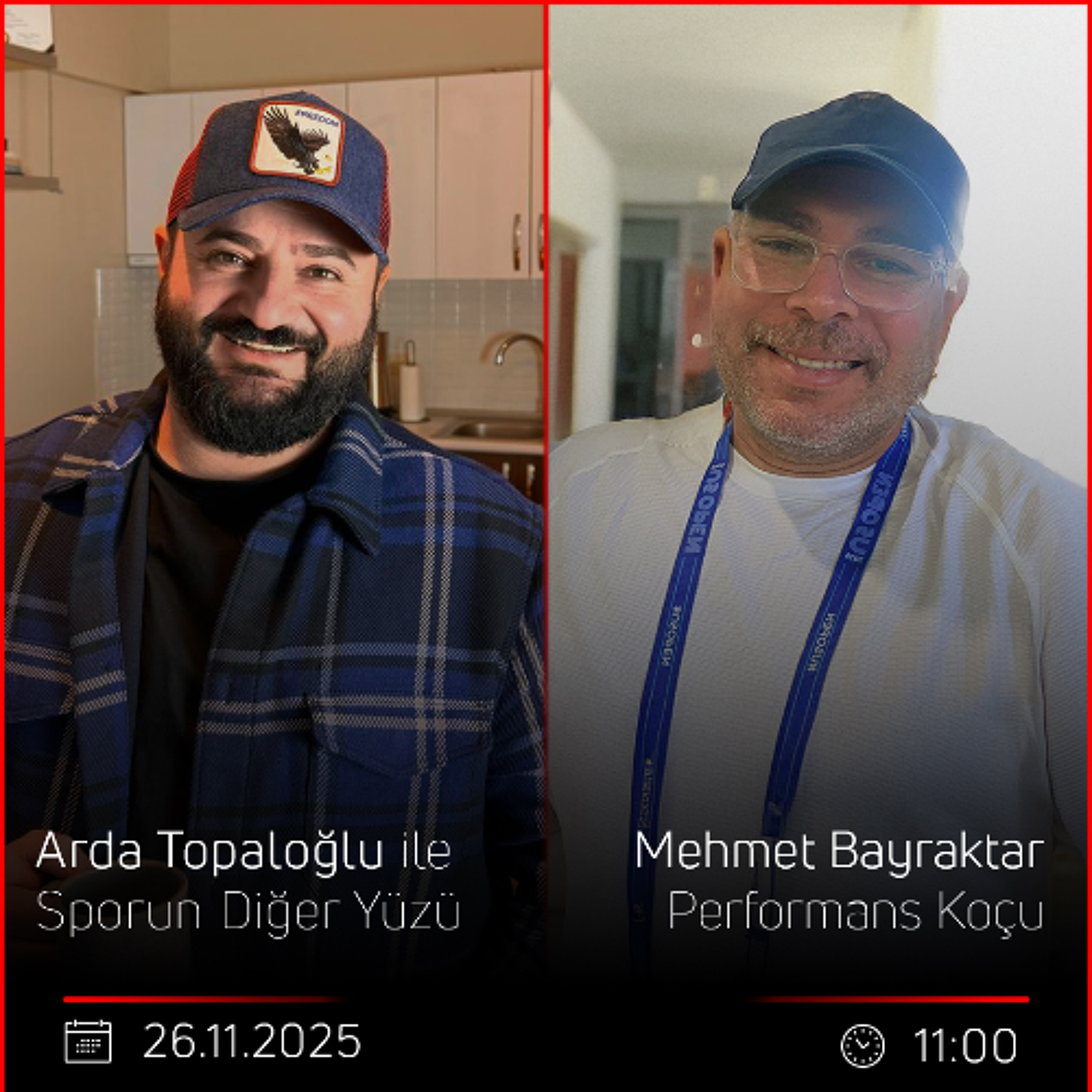 Mehmet Bayraktar – Arda Topaloğlu ile Sporun Diğer Yüzü episode artwork