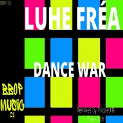 NEW RELEASE - Dance War Ep