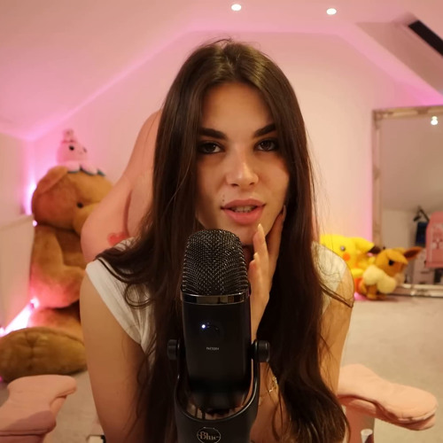 Stream Lauren Alexis ASMR Listen to ASMR at Maximum Sensitivity Just