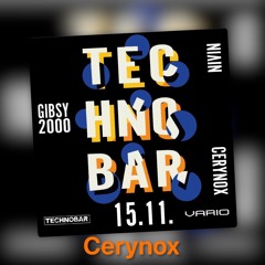 *old Era* Cerynox closing @Technobar 15.11.24