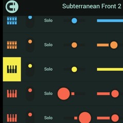 Subterranean Front [Instrumental]