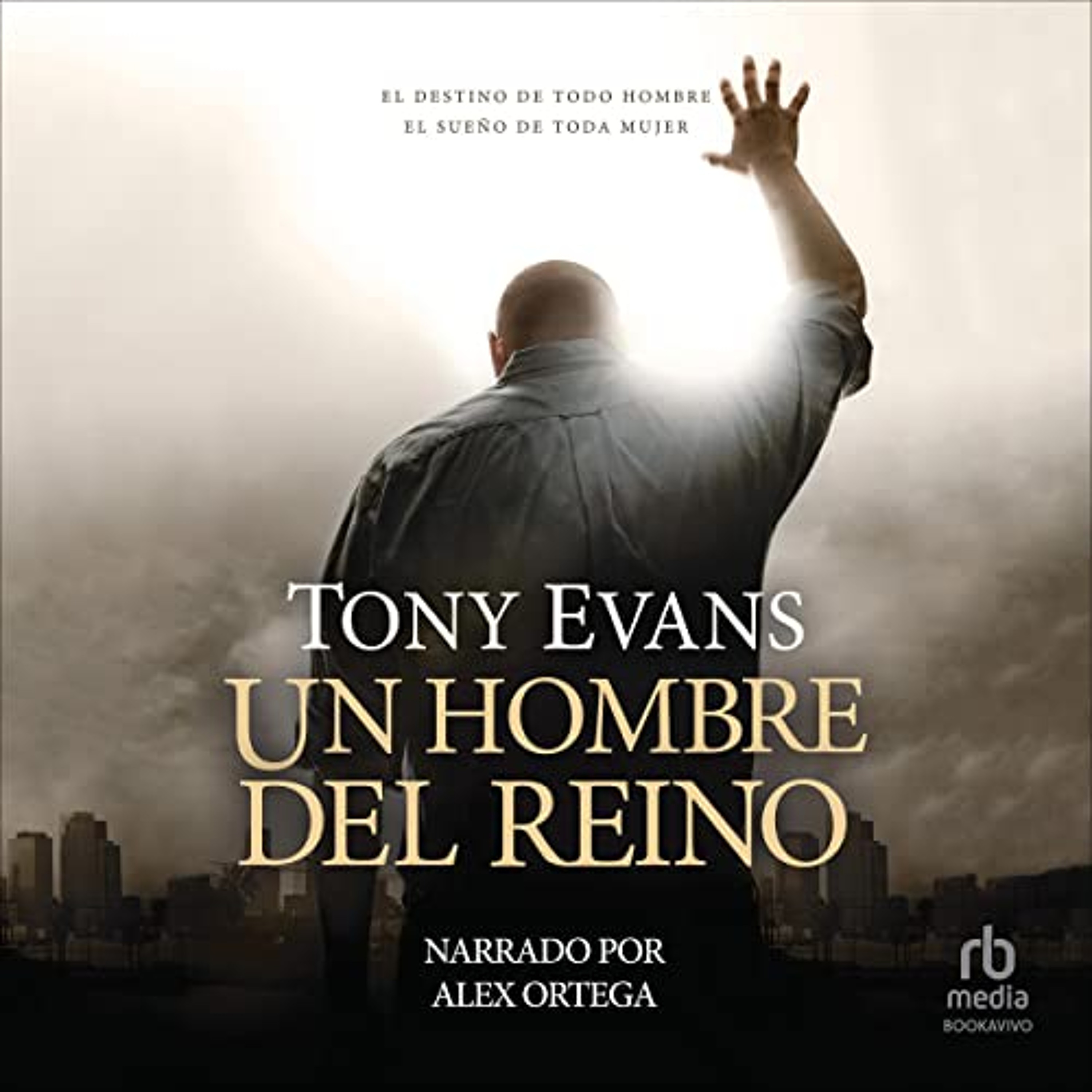 Un hombre del reino [Kingdom Man] (Audiolibro) | Prueba Gratis