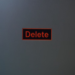 Delete Screen