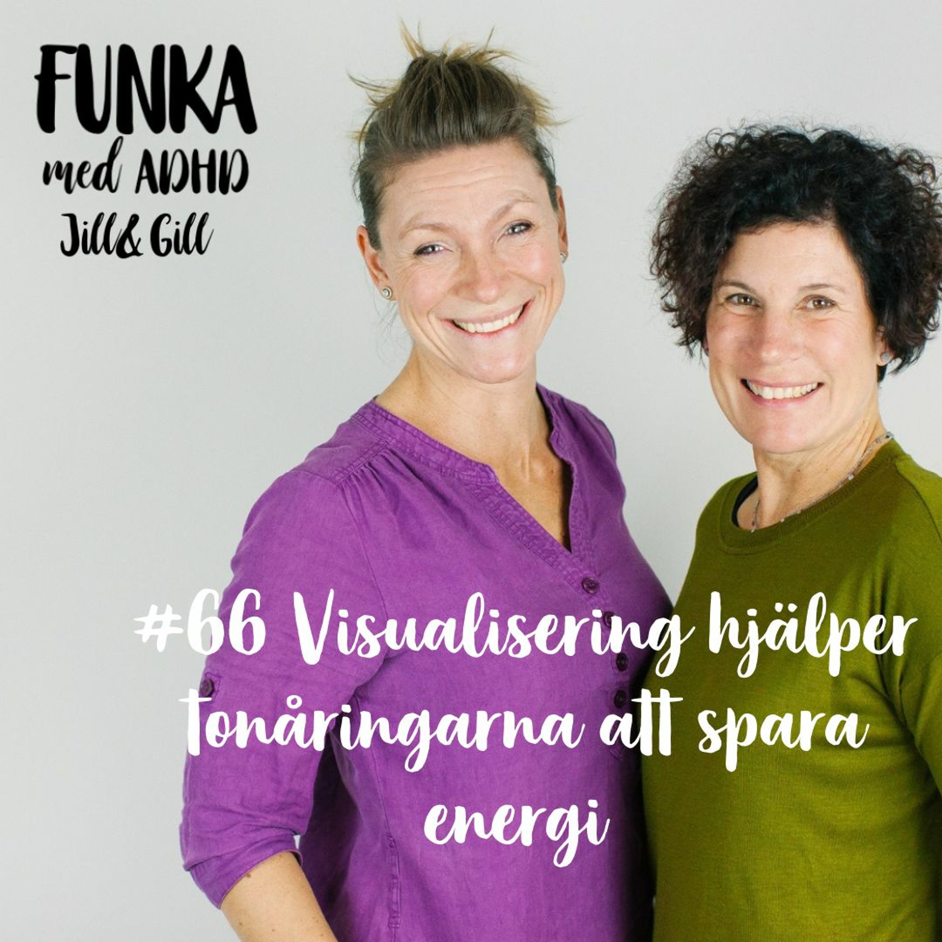 Funka med adhd-Jill&Gill