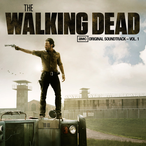 Warm Shadow  (Dactyl Remix) (The Walking Dead Soundtrack)