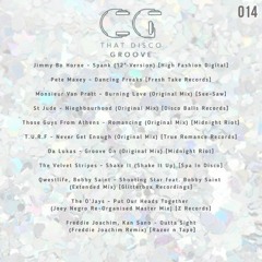 That Disco Groove 014