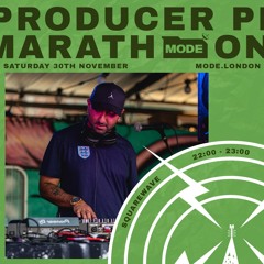 30/11/2024 - Squarewave (Producer Marathon)
