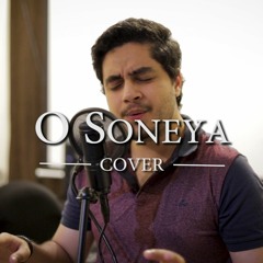 O Soneya - Cover | Asim Azhar | Hussain Shahzad